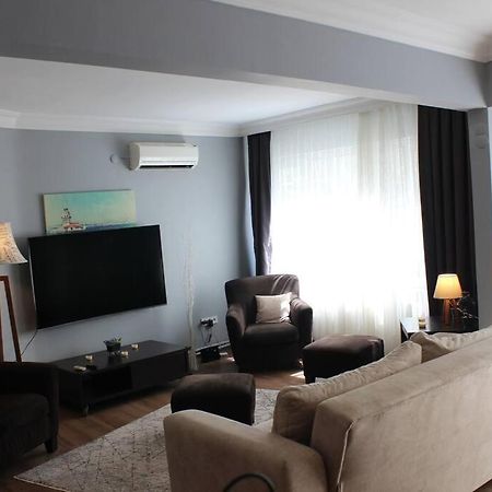Ando Living - Taksim Gumussuyu Townhouse Aparthotel Isztambul Kültér fotó