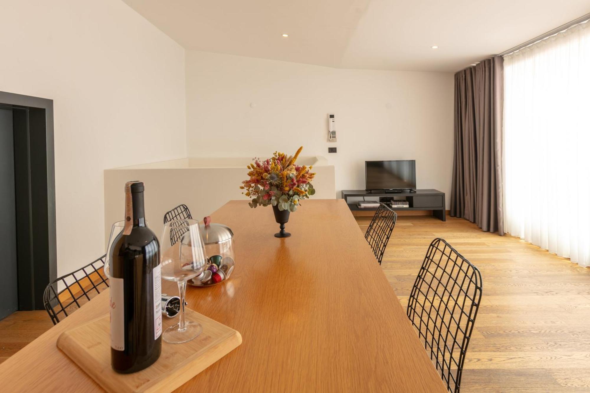 Ando Living - Taksim Gumussuyu Townhouse Aparthotel Isztambul Kültér fotó