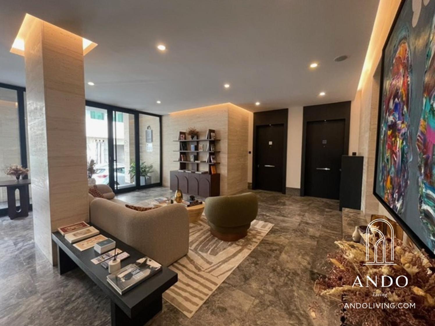 Ando Living - Taksim Gumussuyu Townhouse Aparthotel Isztambul Kültér fotó