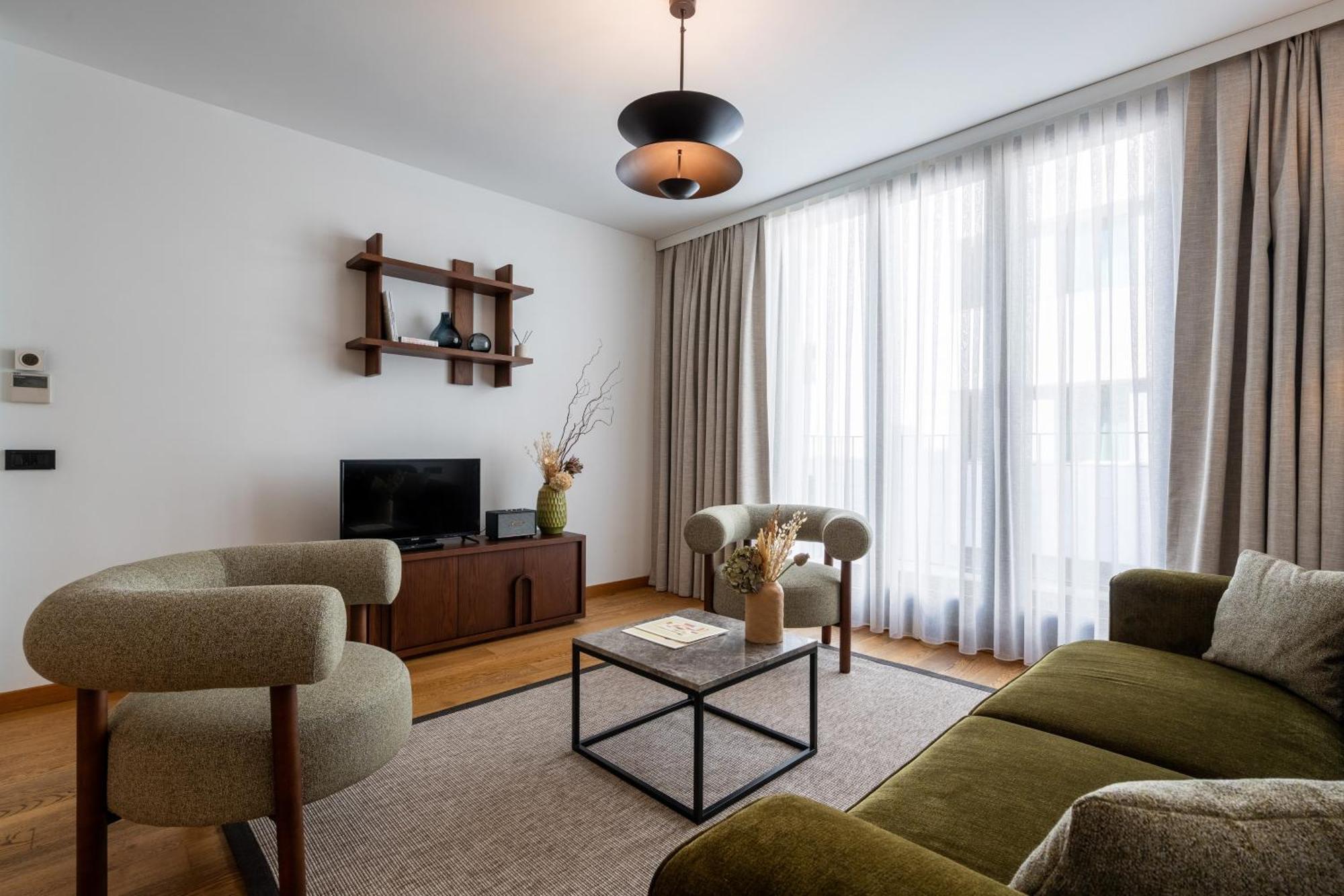 Ando Living - Taksim Gumussuyu Townhouse Aparthotel Isztambul Kültér fotó