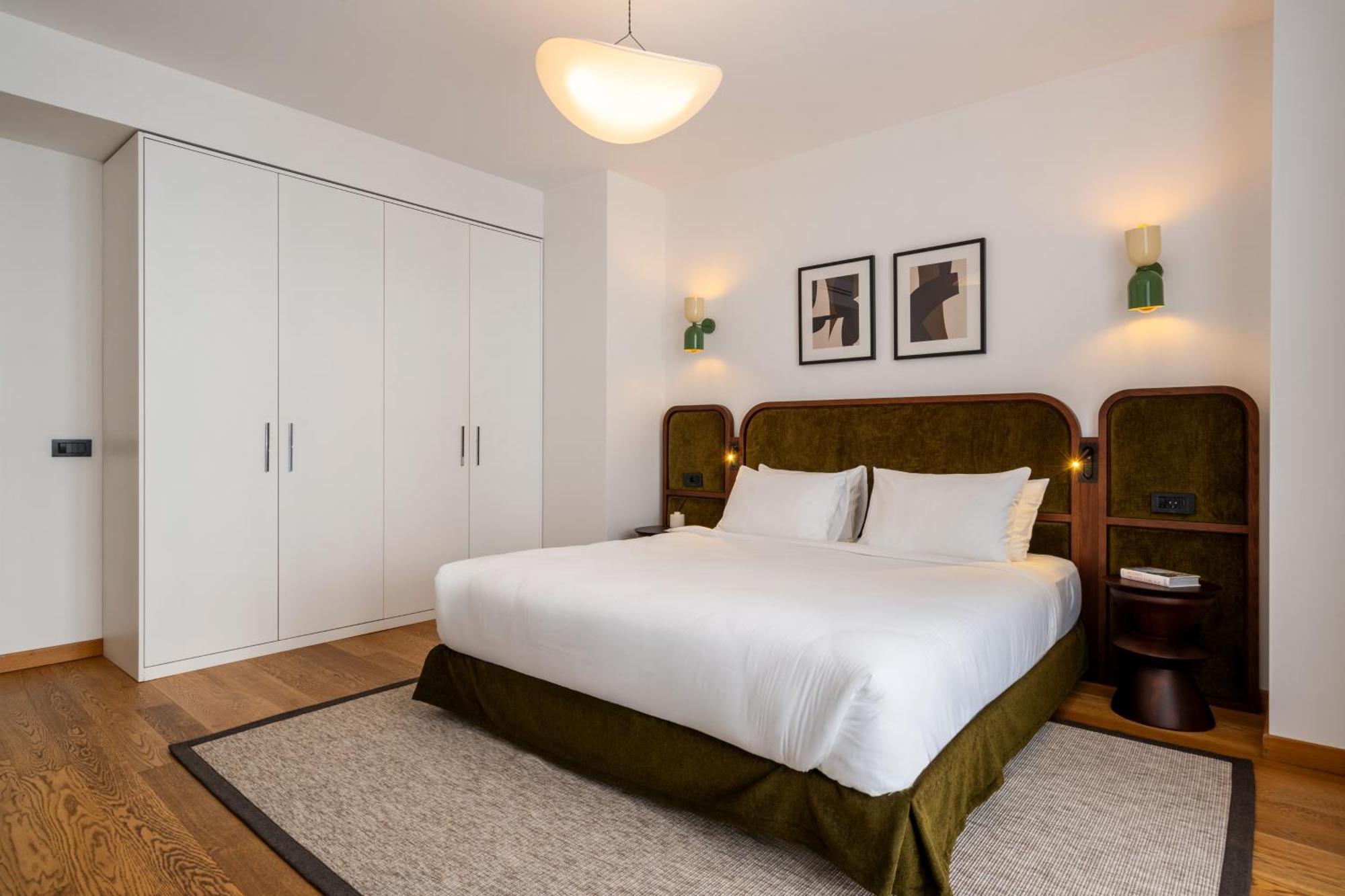 Ando Living - Taksim Gumussuyu Townhouse Aparthotel Isztambul Kültér fotó