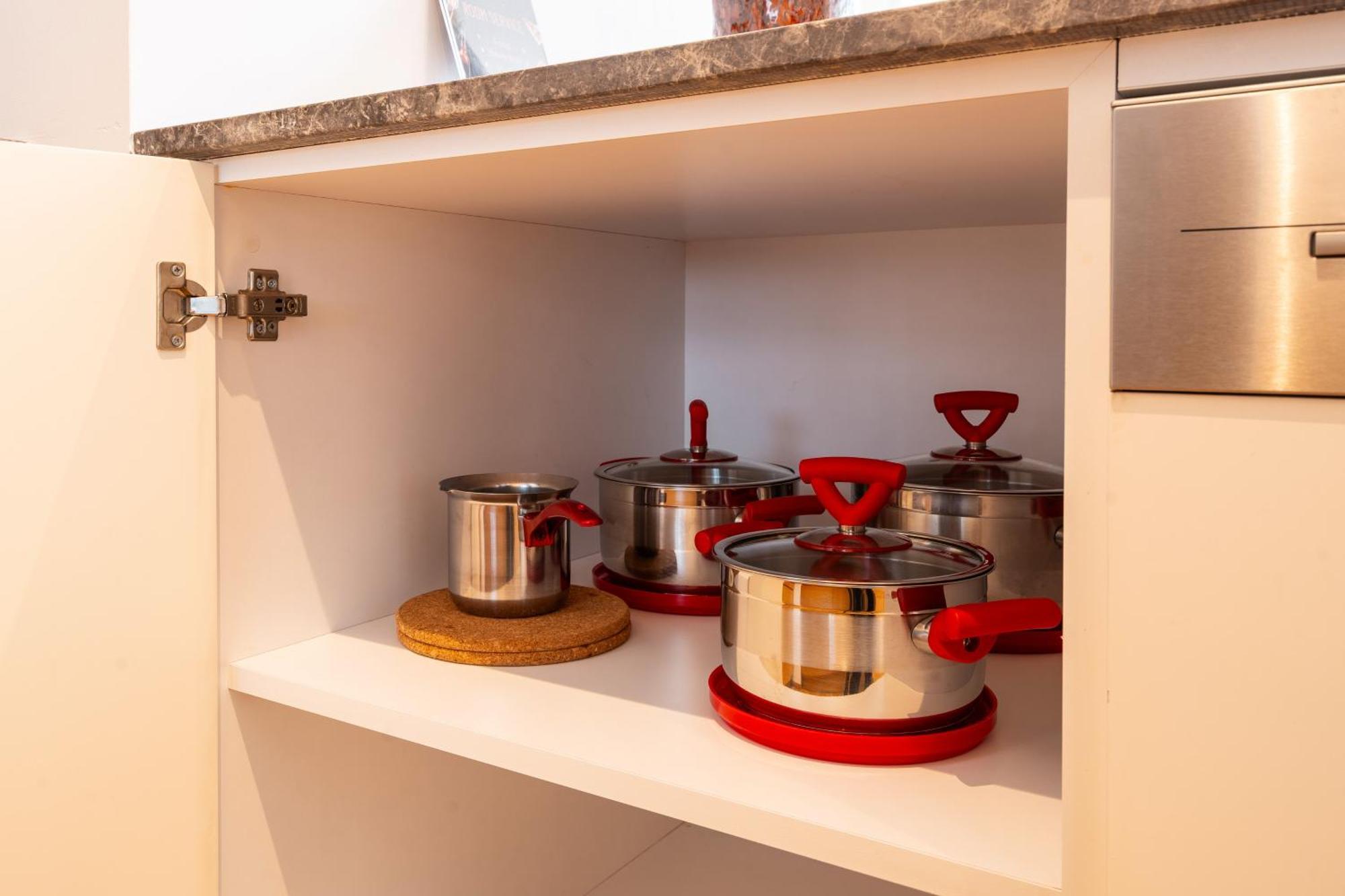 Ando Living - Taksim Gumussuyu Townhouse Aparthotel Isztambul Kültér fotó
