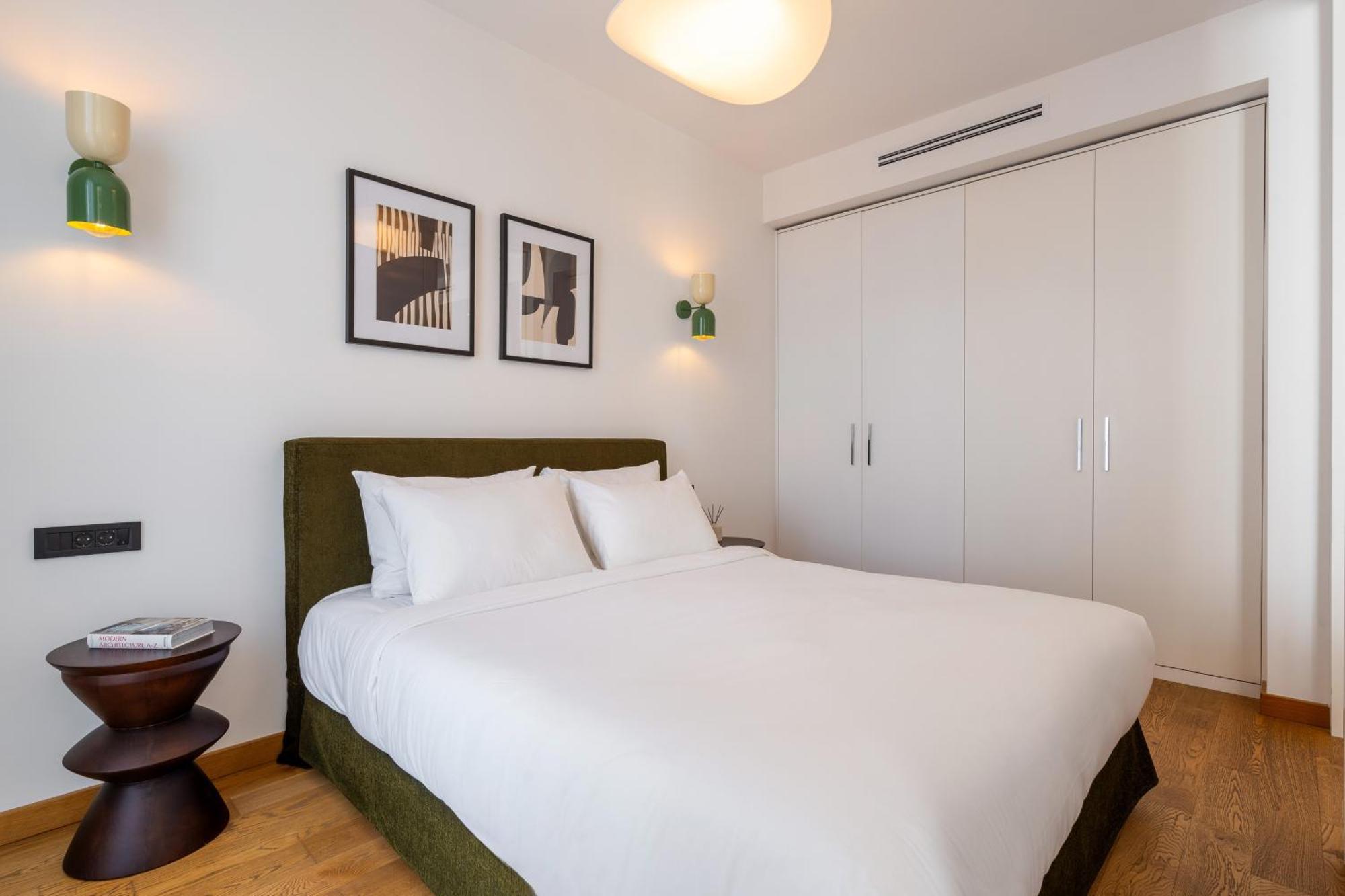 Ando Living - Taksim Gumussuyu Townhouse Aparthotel Isztambul Kültér fotó