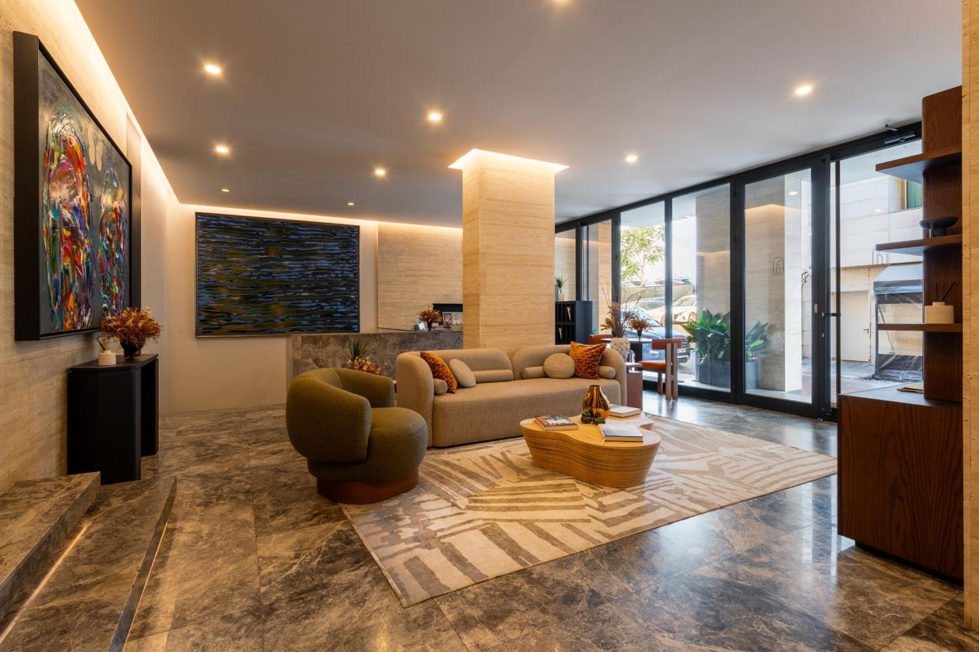 Ando Living - Taksim Gumussuyu Townhouse Aparthotel Isztambul Kültér fotó