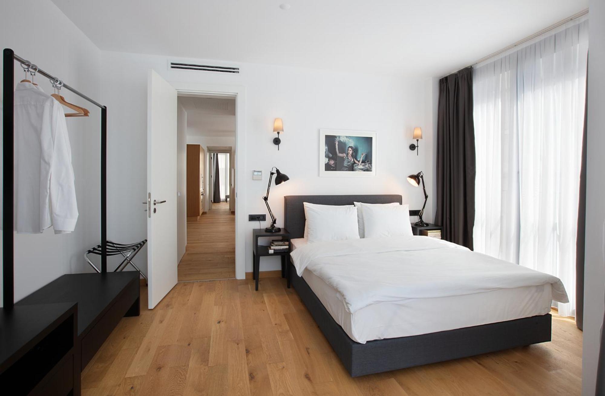 Ando Living - Taksim Gumussuyu Townhouse Aparthotel Isztambul Kültér fotó