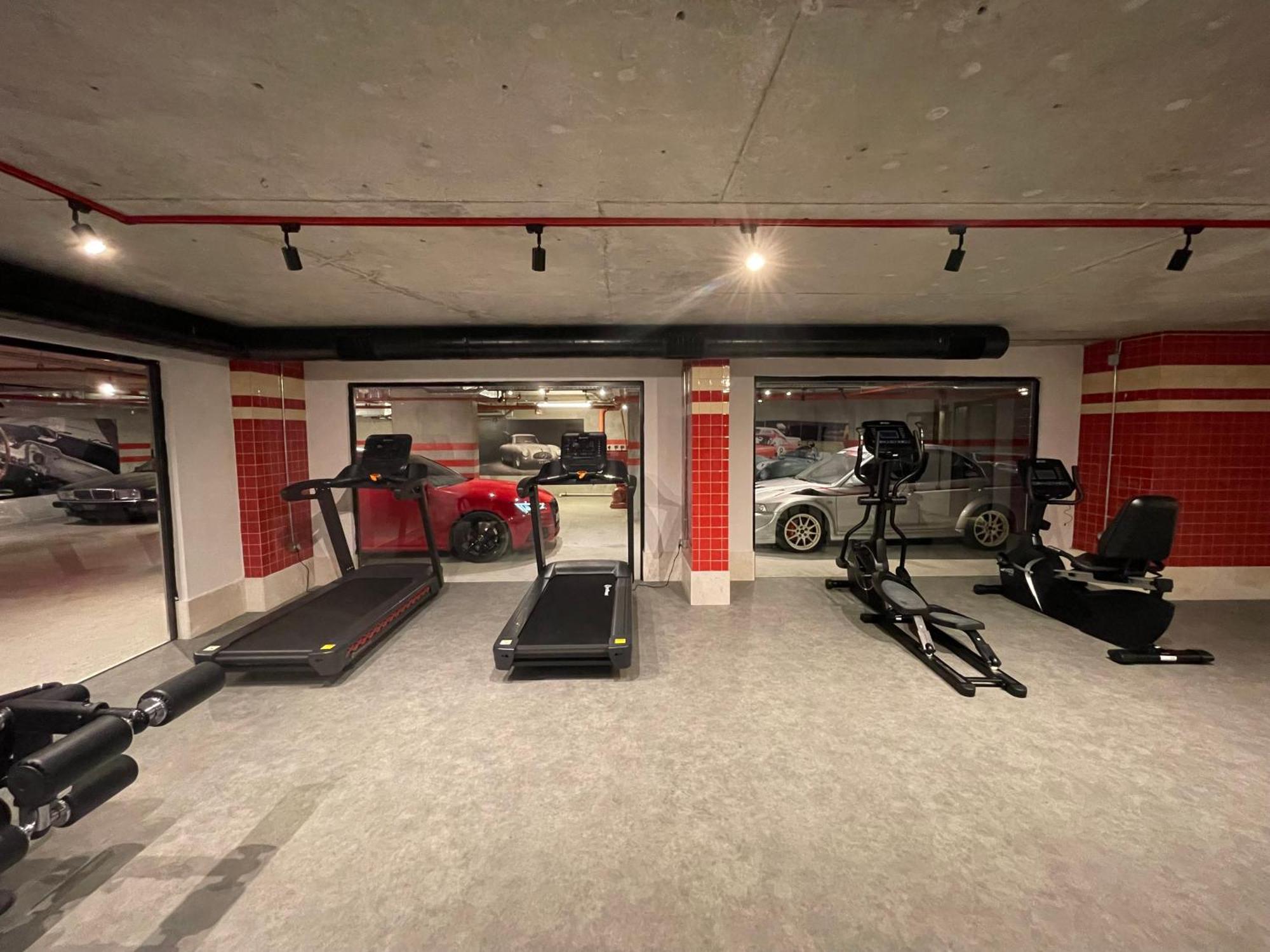 Ando Living - Taksim Gumussuyu Townhouse Aparthotel Isztambul Kültér fotó