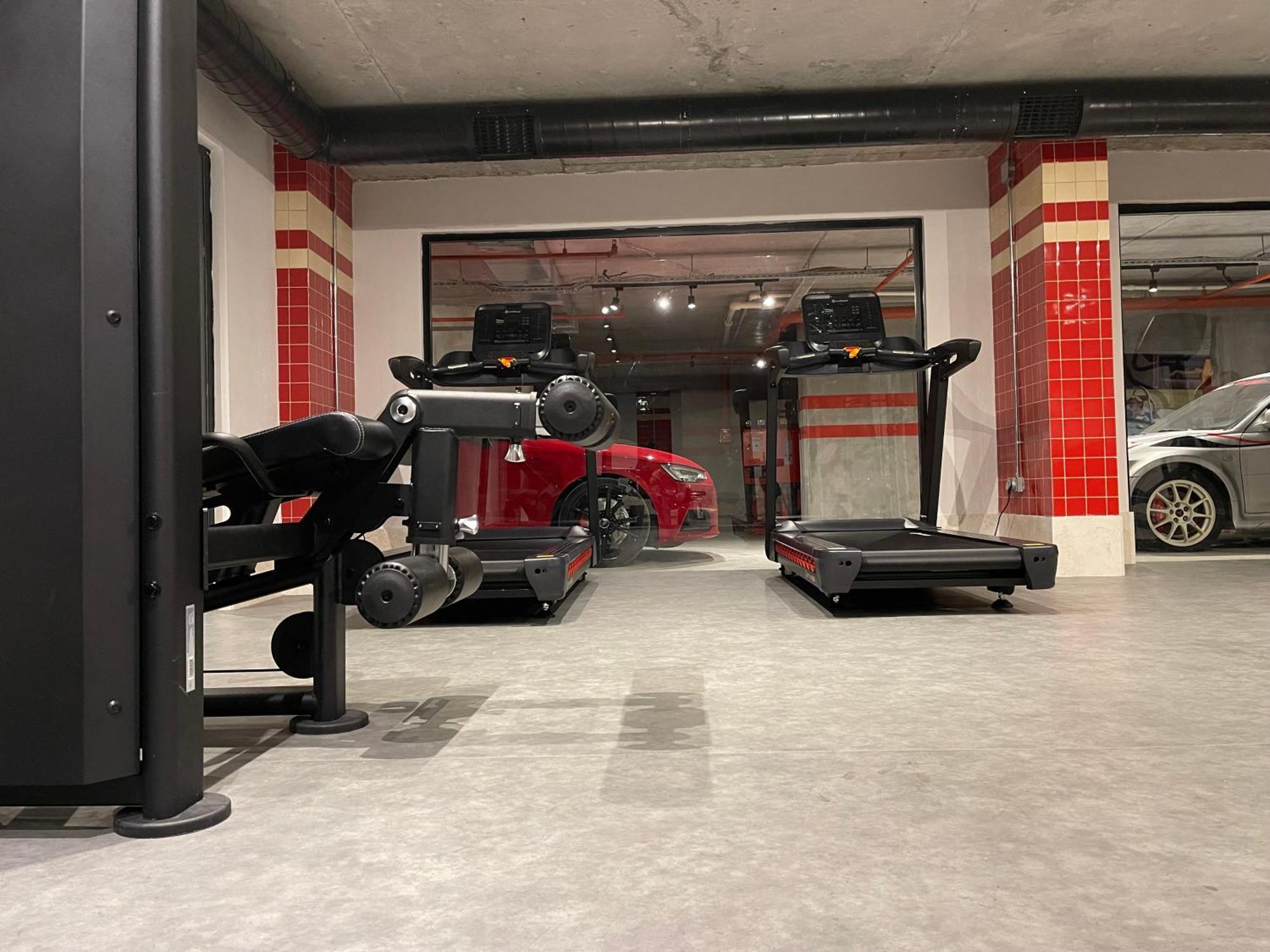 Ando Living - Taksim Gumussuyu Townhouse Aparthotel Isztambul Kültér fotó